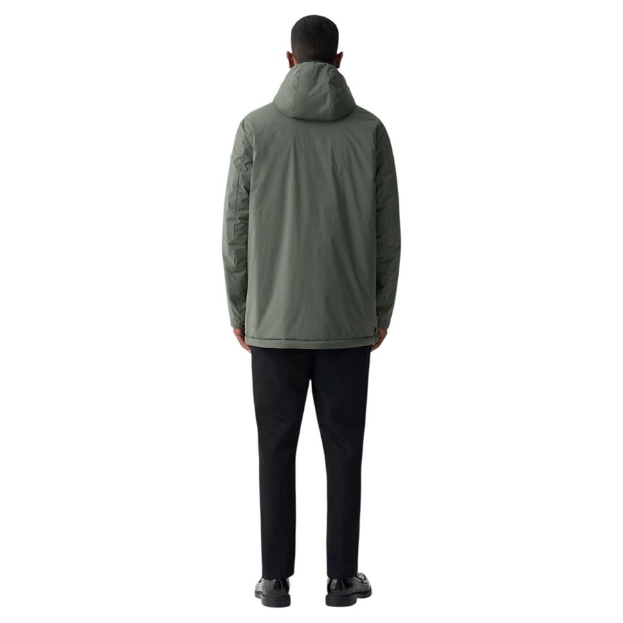Giacca lunga stretch autunnale da uomo Colmar Originals | 1129/4WX498